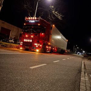 Containervervoer 1